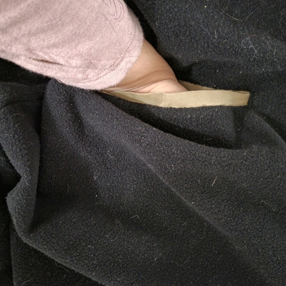 Cherokee Mens Khaki Worker Farmcore Chore Fleece Lined Rustic Bomber Jacket - Picture 11 of 11